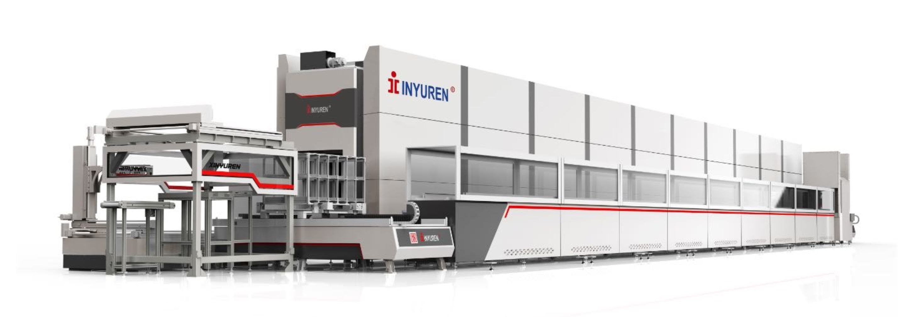 喜报！公海赌船全自动隧道式真空烘烤线荣获第二十届“深圳企业创新（中国）纪录”